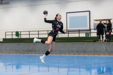 Bild 164 - wCJ TSV Ellerbek - AMTV Hamburg 2 : Ergebnis: 25:20